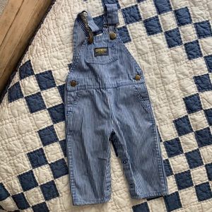 Vintage Oshkosh Overalls